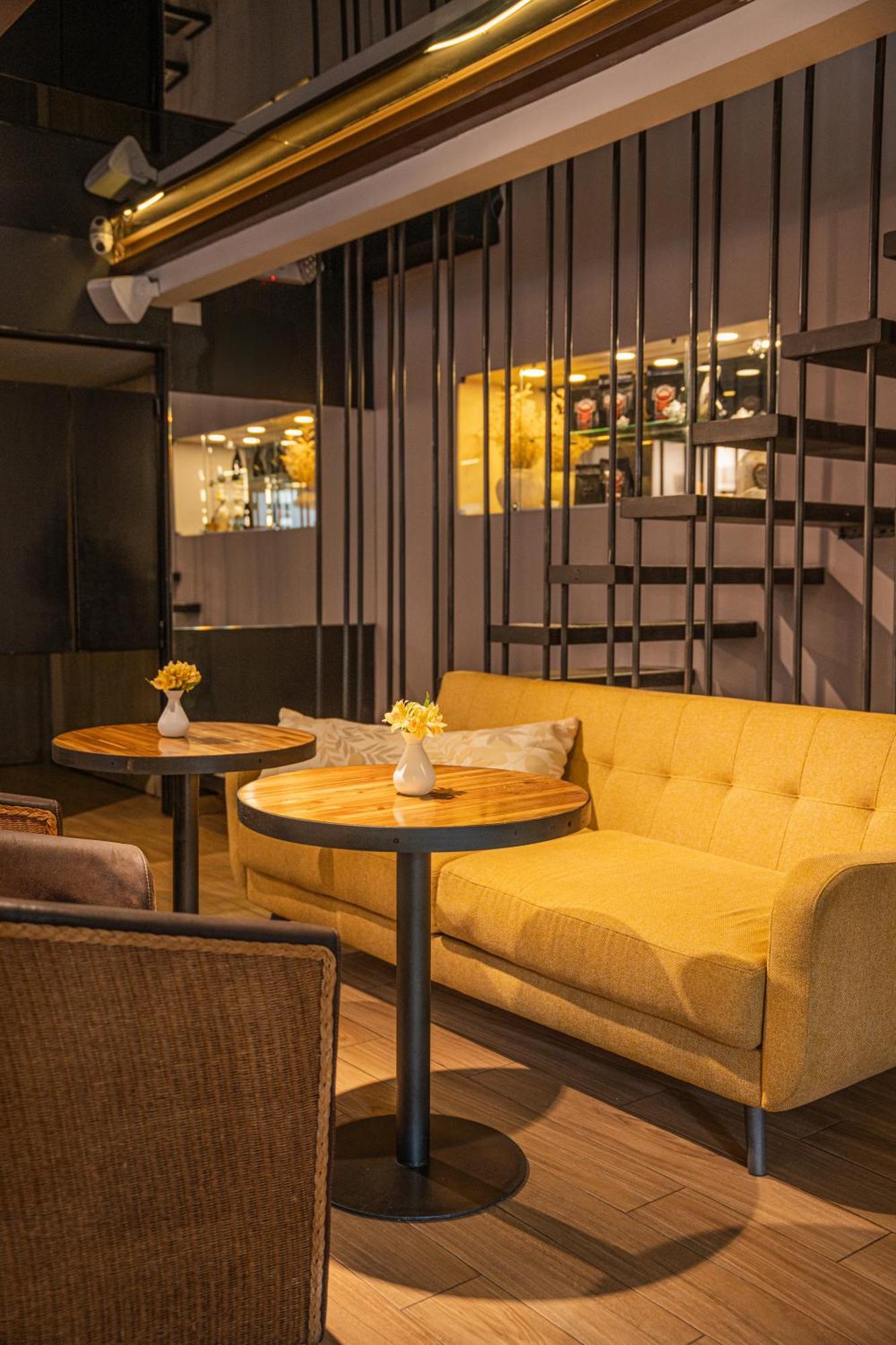 Hotel Cityflats Bogotá Eksteriør billede