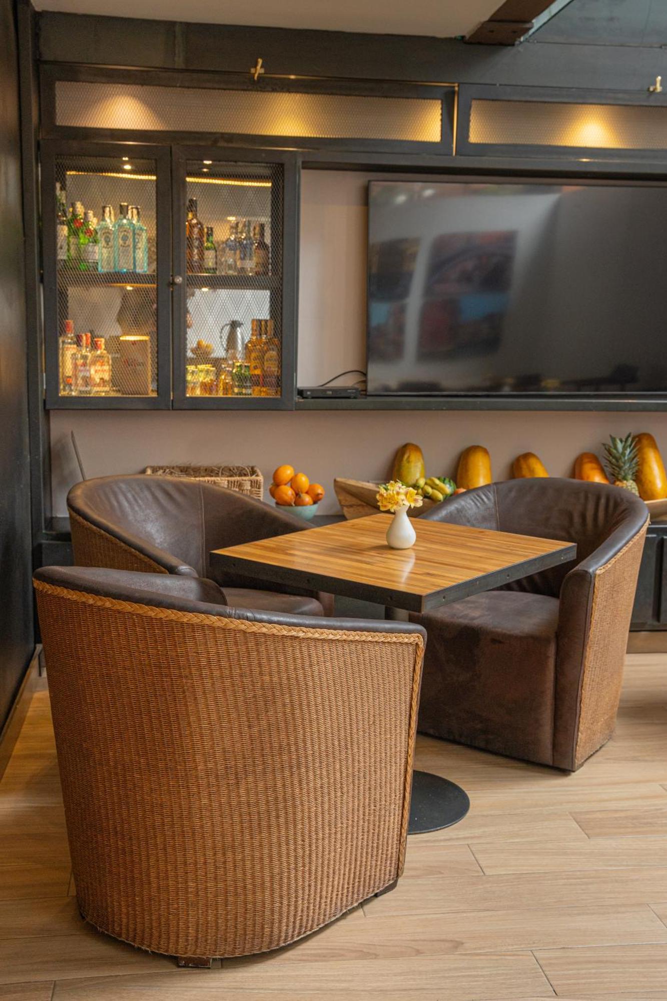 Hotel Cityflats Bogotá Eksteriør billede